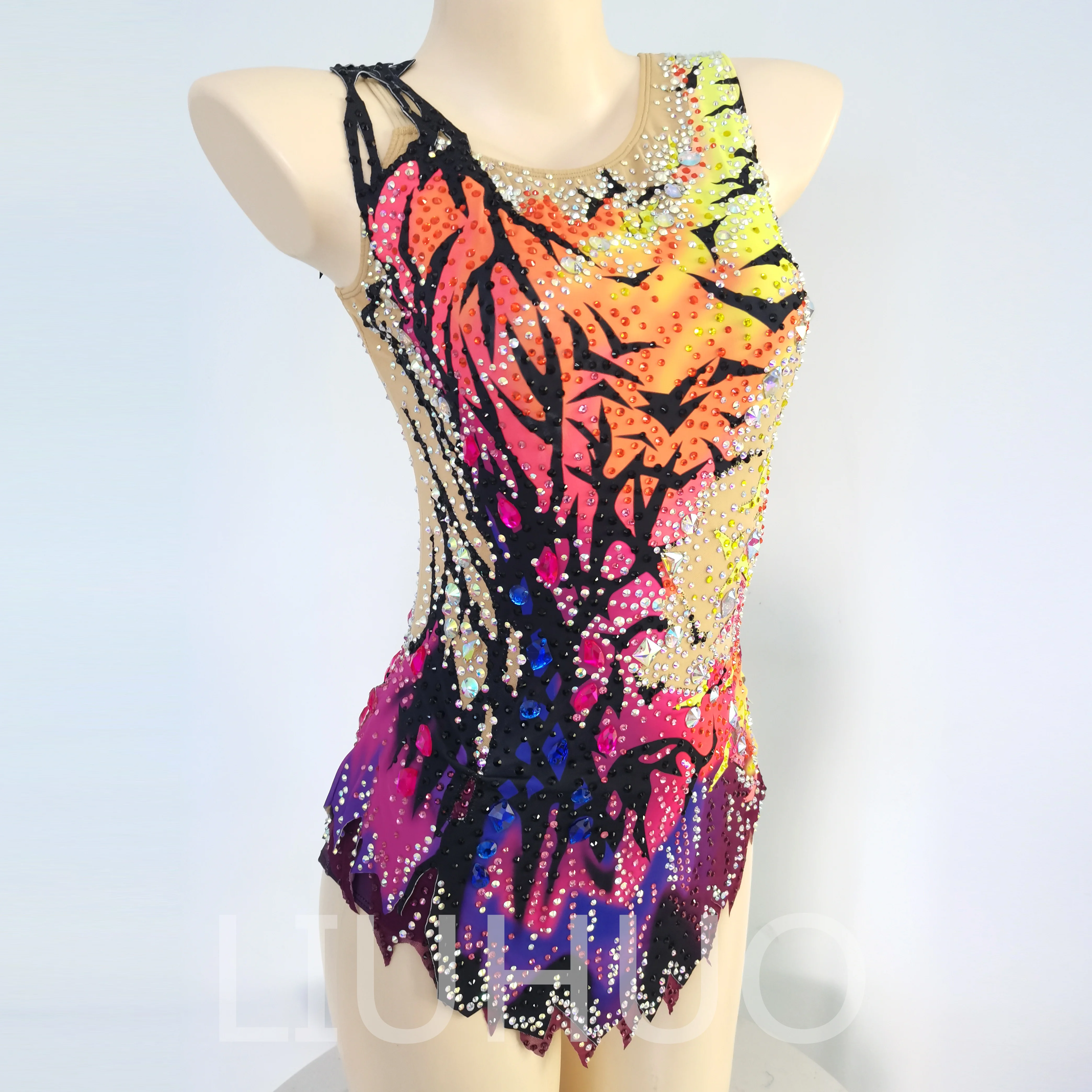 LH Rhythmic Gymnastics BD1475-LIUHUO