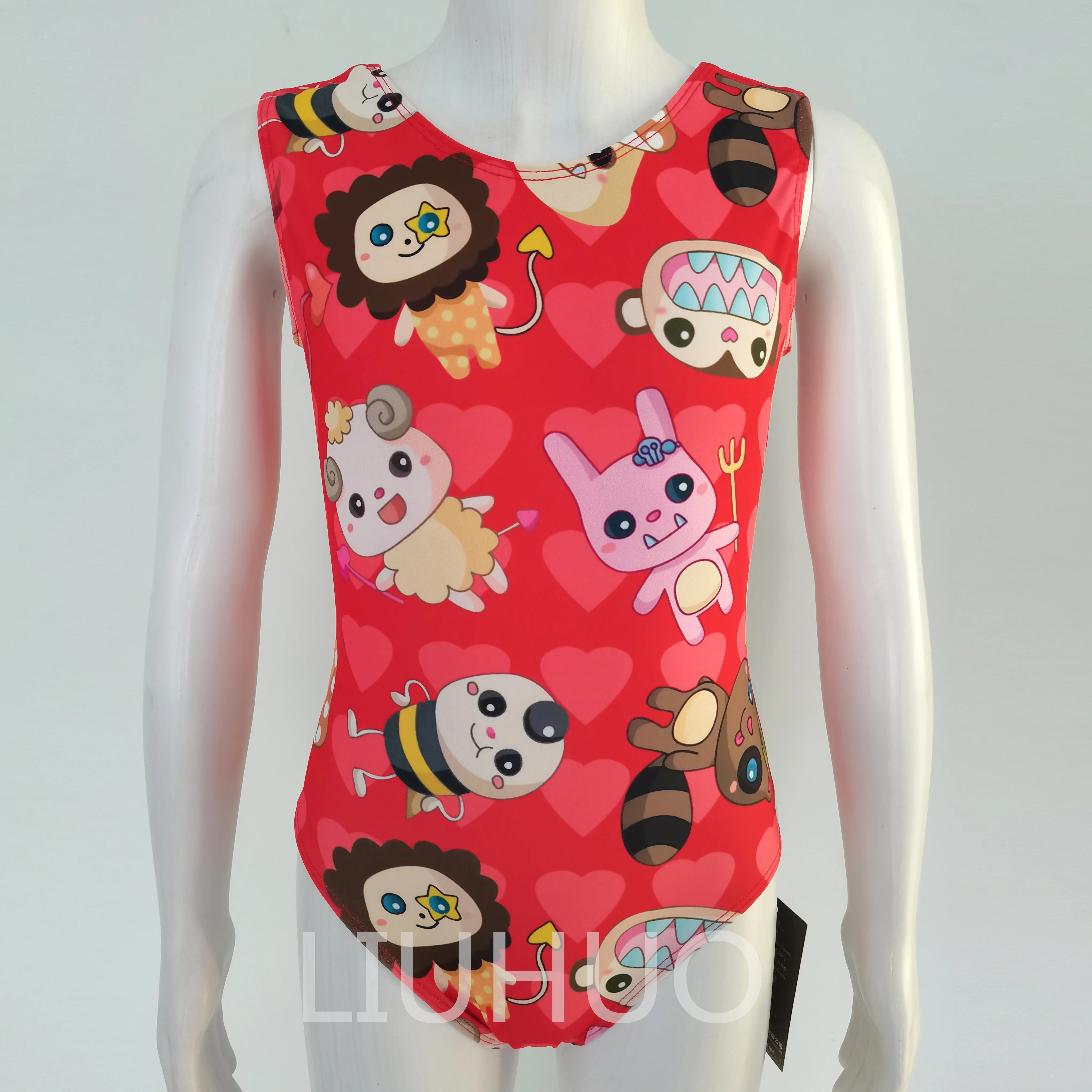 LH Rhythmic Gymnastics BD1471-LIUHUO