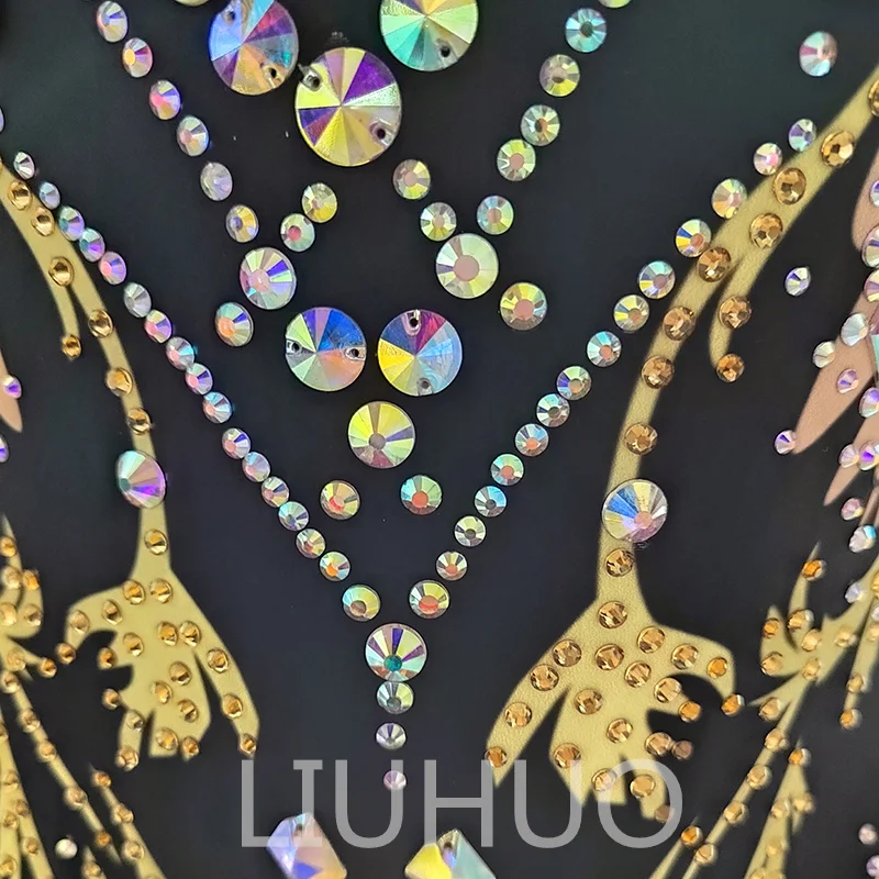 LH Synchronized Swimming BD1082-LIUHUO