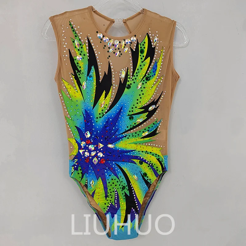 LH Synchronized Swimming BD1287-LIUHUO