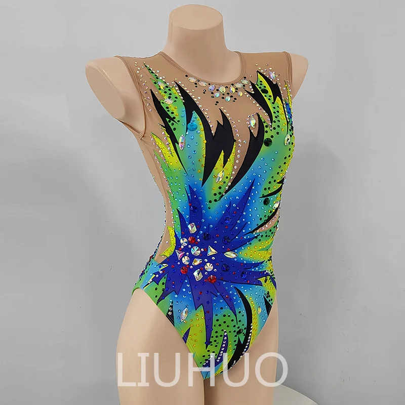 LH Synchronized Swimming BD1287-LIUHUO