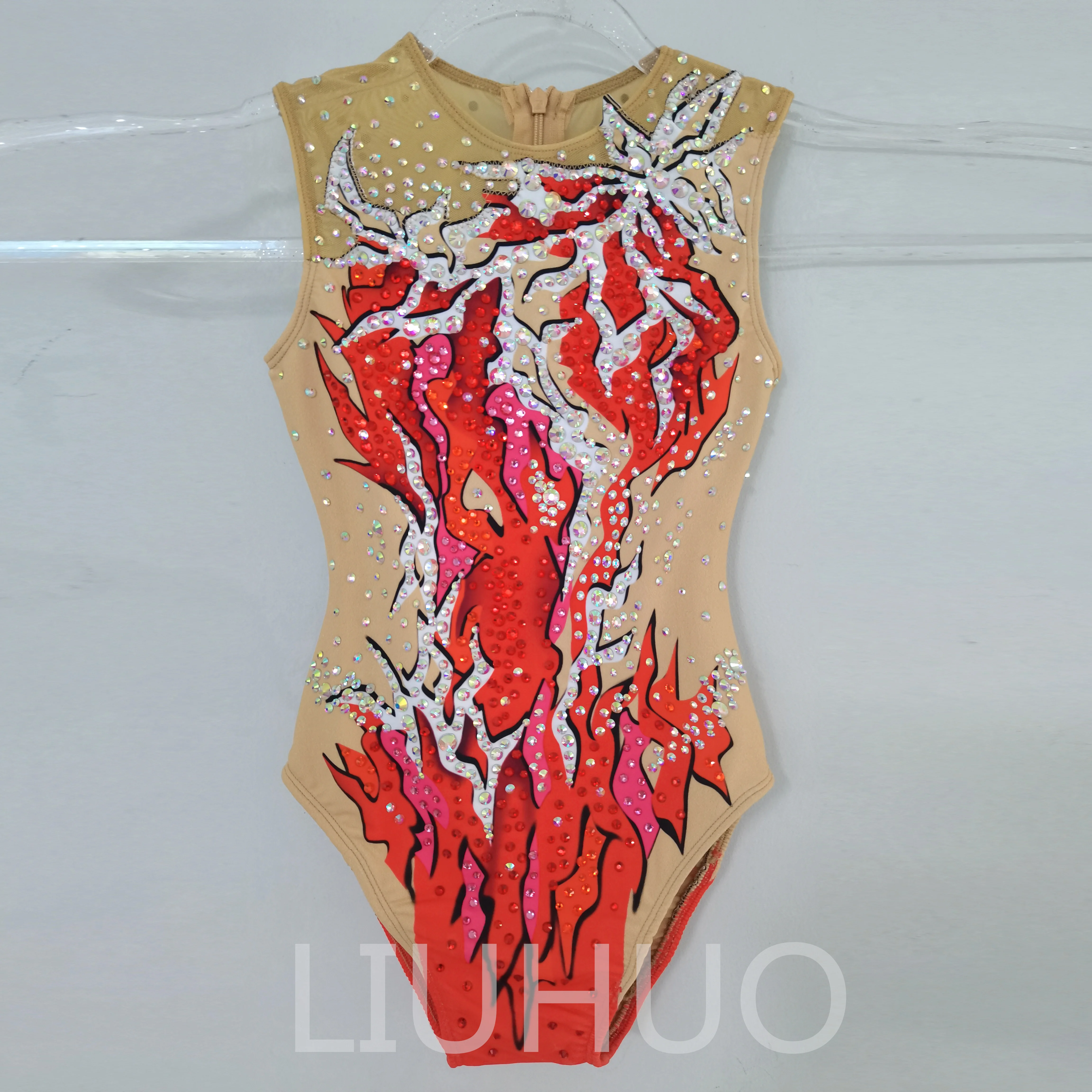 LH Synchronized Swimming BD1076-LIUHUO