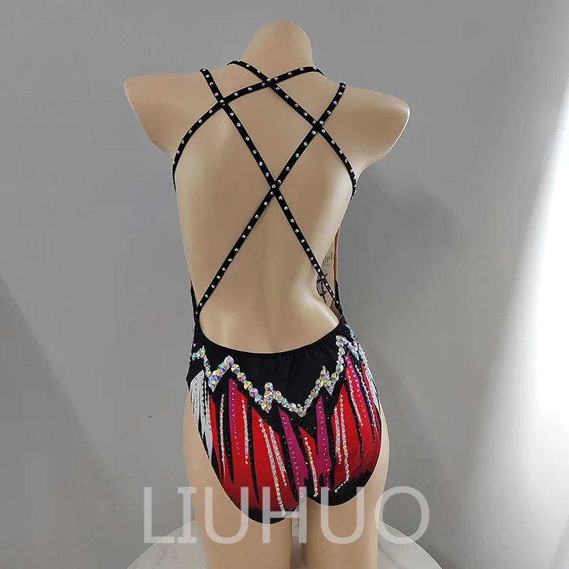 LH Synchronized Swimming BD1083-LIUHUO