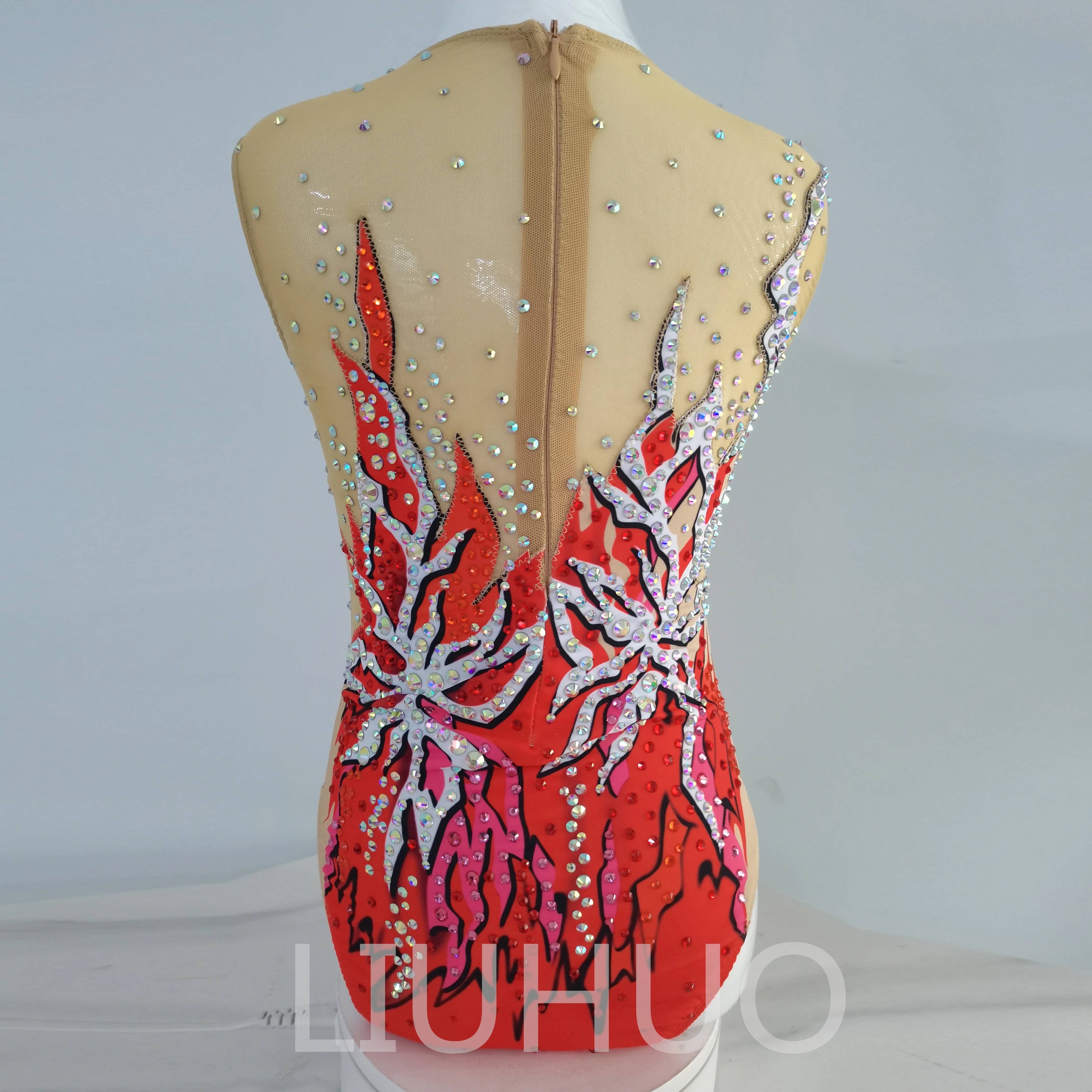 LH Synchronized Swimming BD1076-LIUHUO