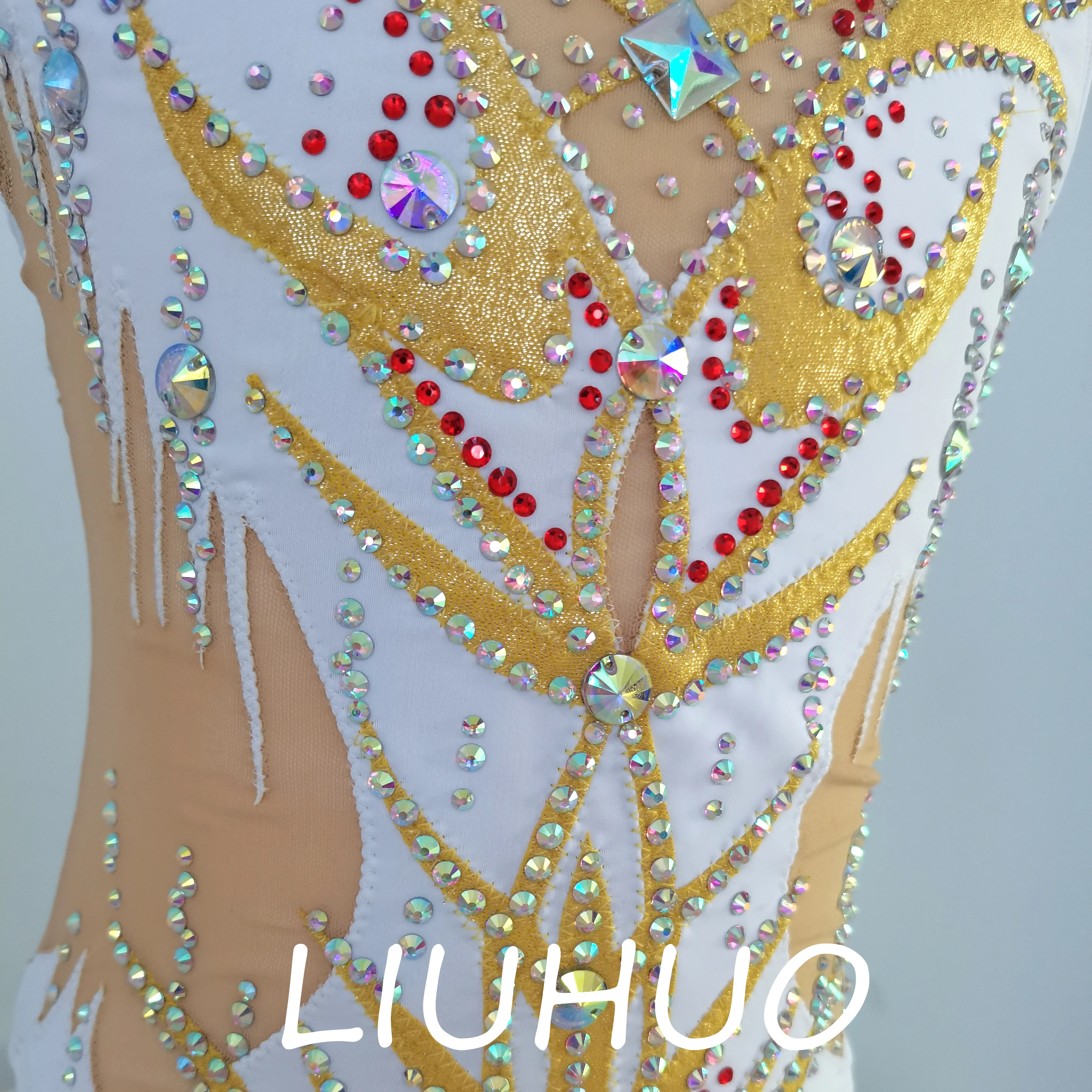LH Synchronized Swimming BD1077-LIUHUO