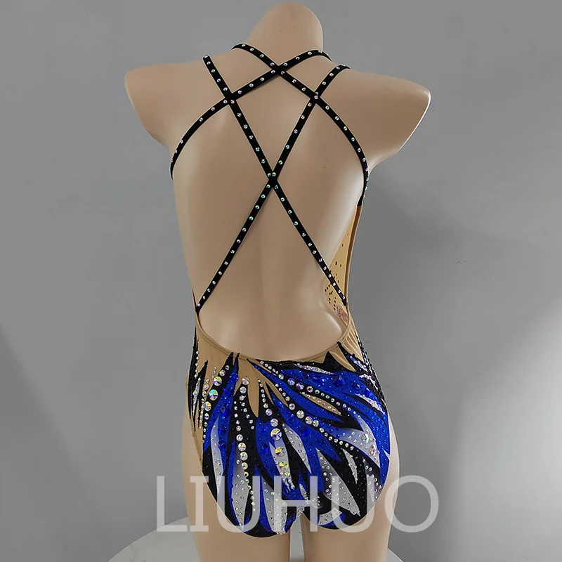 LH Synchronized Swimming BD1080