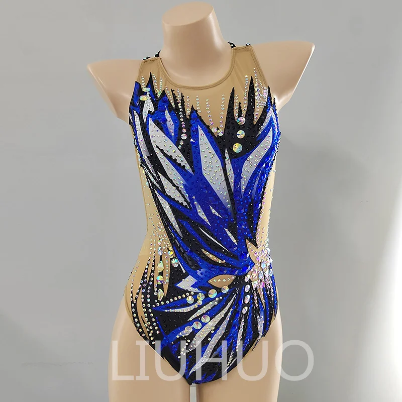 LH Synchronized Swimming BD1897-LIUHUO