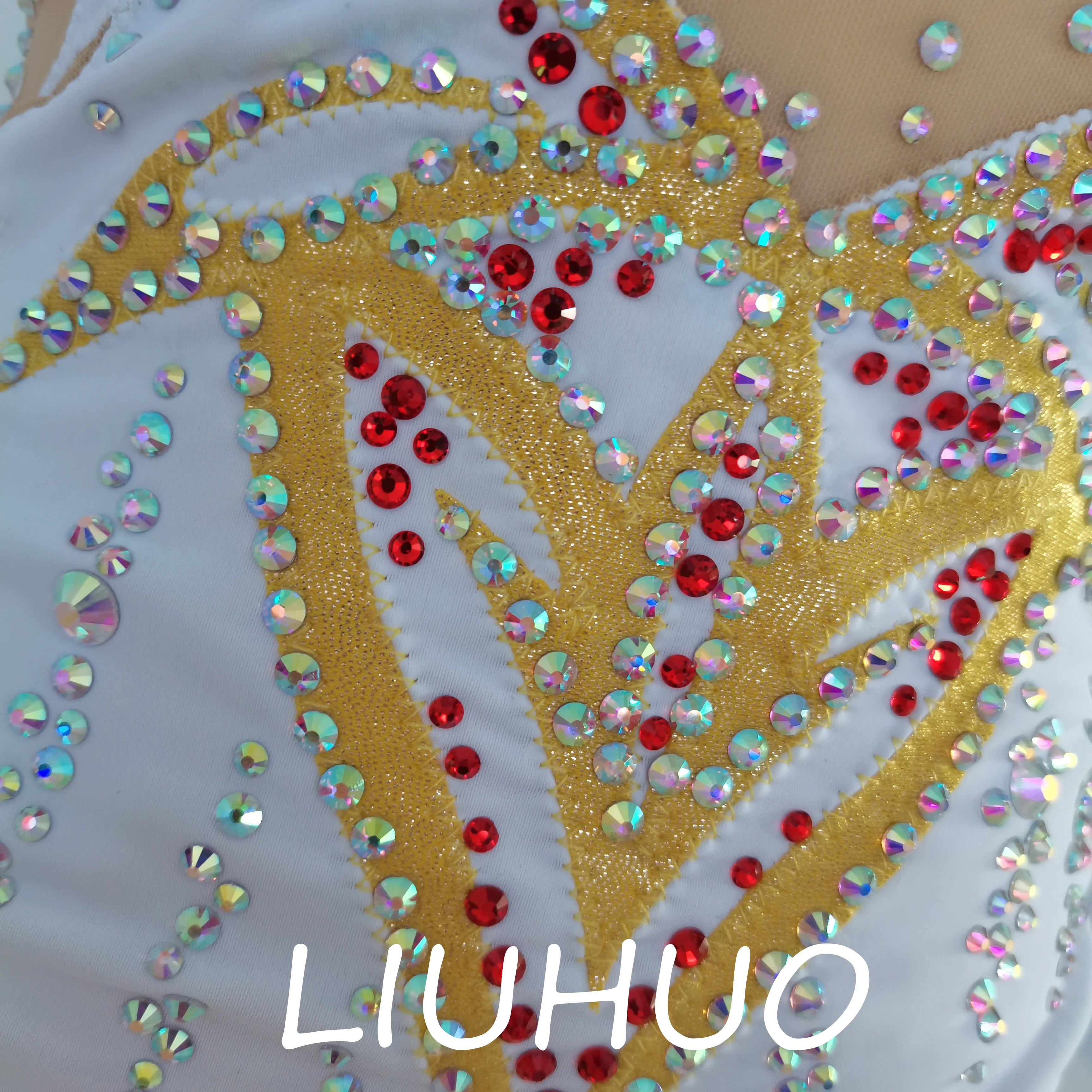 LH Synchronized Swimming BD1077-LIUHUO