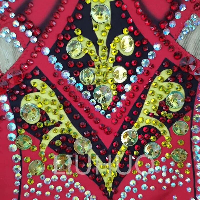 LH Synchronized Swimming BD1071