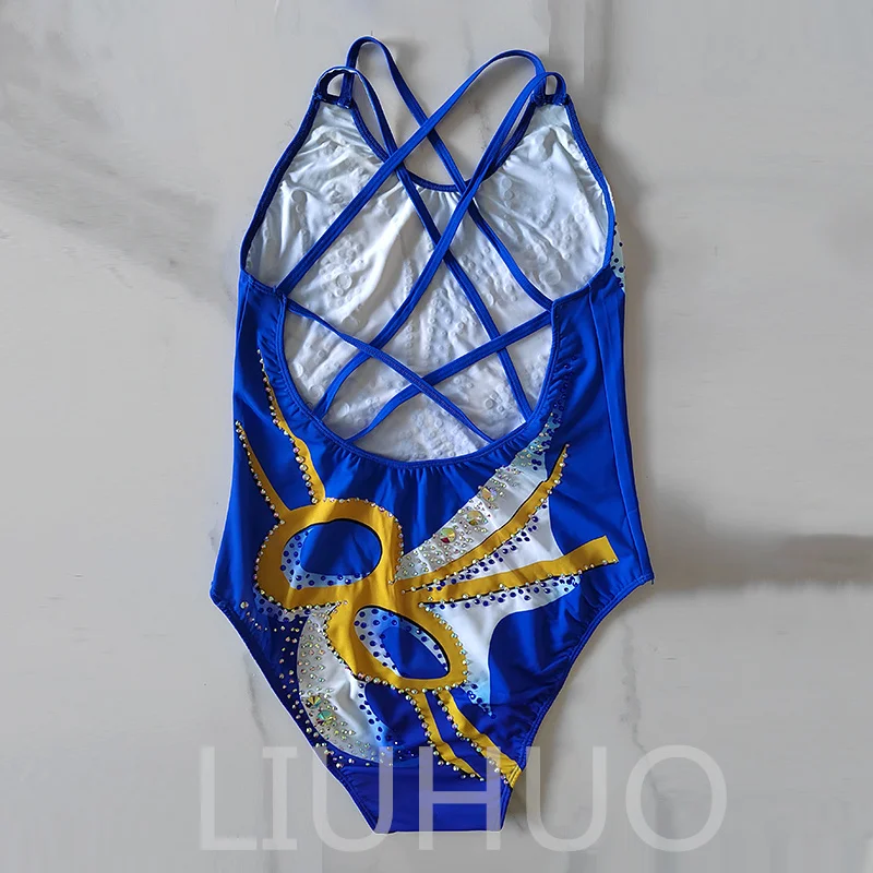 LH Synchronized Swimming BD1102-LIUHUO