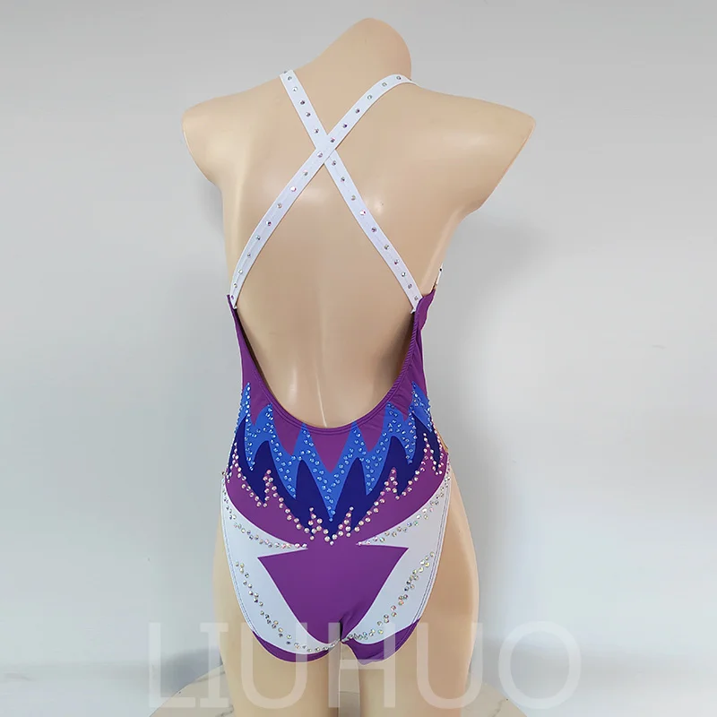 LH Synchronized Swimming BD1100-LIUHUO