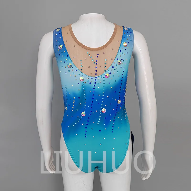 LH Synchronized Swimming BD1106-LIUHUO