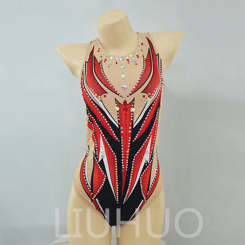 LH Synchronized Swimming BD1107-LIUHUO