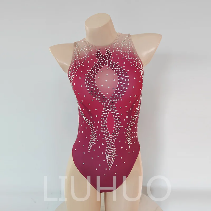 LH Synchronized Swimming BD1119-LIUHUO
