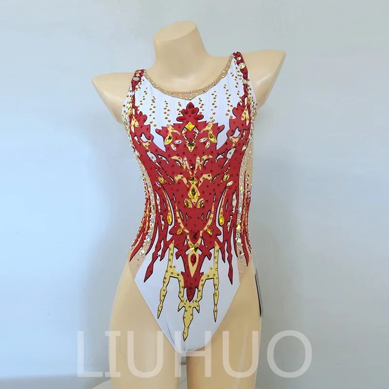 LH Synchronized Swimming BD1098-LIUHUO