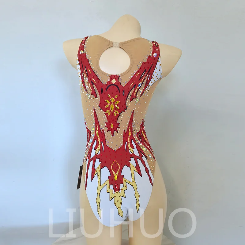 LH Synchronized Swimming BD1098-LIUHUO