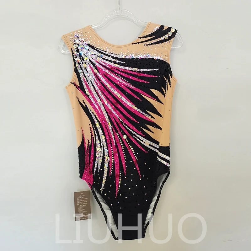 LH Synchronized Swimming BD7028-LIUHUO