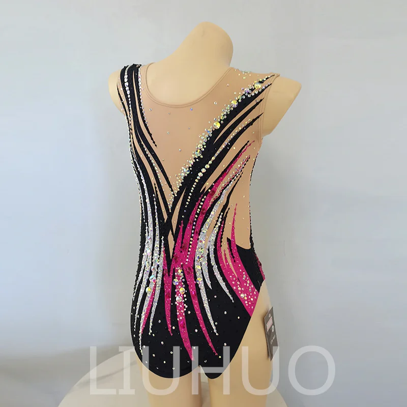 LH Synchronized Swimming BD7028-LIUHUO