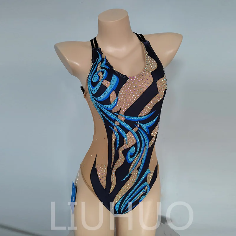 LH Synchronized Swimming BD1096