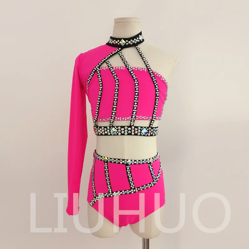 LH Lyrical Dance GD0076-LIUHUO