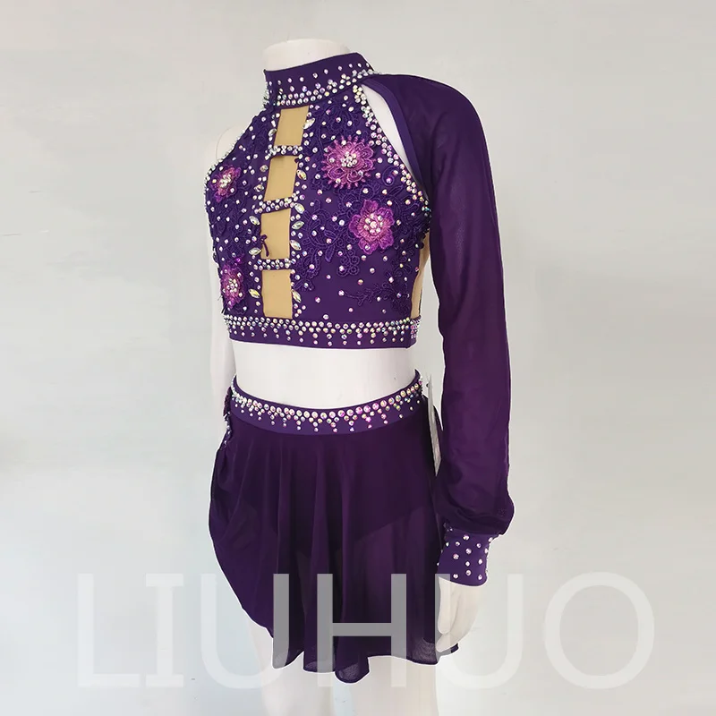 LH Lyrical Dance GD0095-LIUHUO