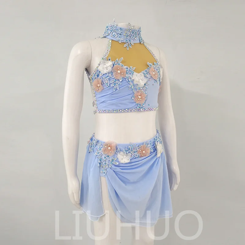 LH Lyrical Dance GD0043-LIUHUO