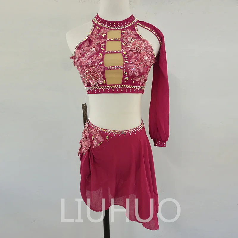 LH Lyrical Dance GD0039-LIUHUO