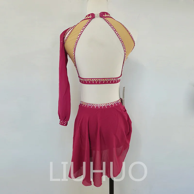 LH Lyrical Dance GD0039-LIUHUO