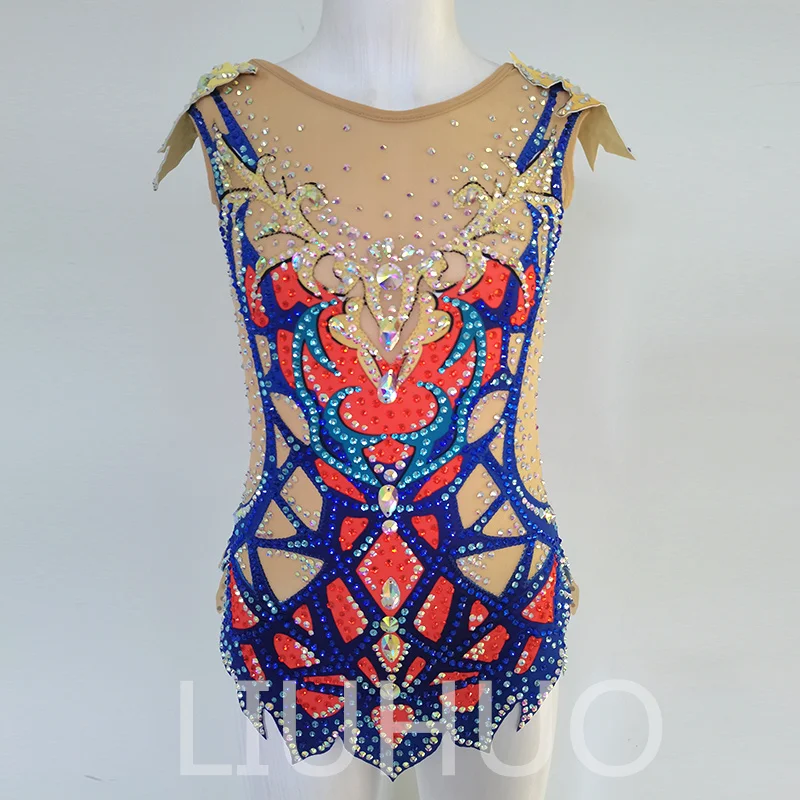 LH Rhythmic Gymnastics BD1585-LIUHUO