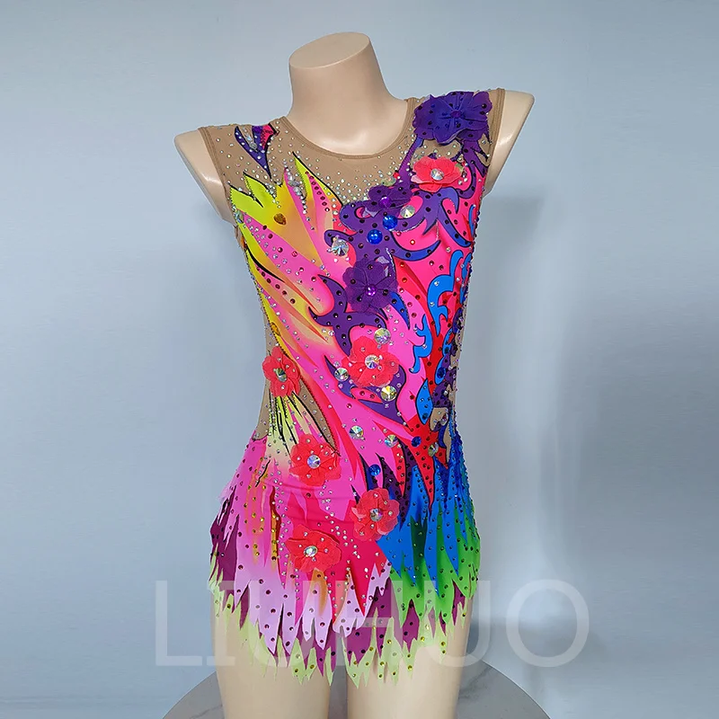 LH Rhythmic Gymnastics BD1588-LIUHUO