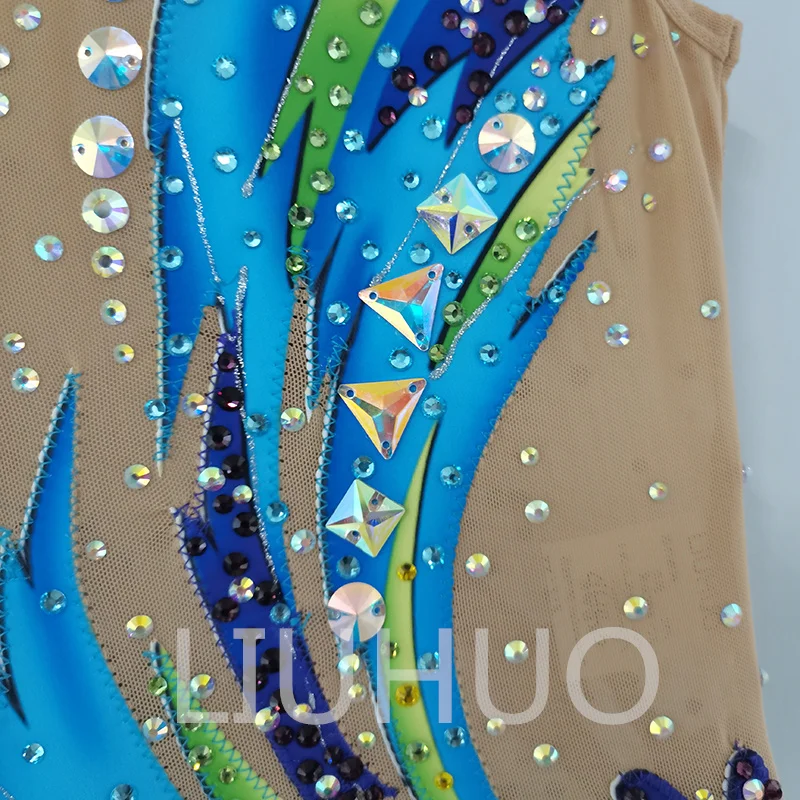 LH Rhythmic Gymnastics BD1540