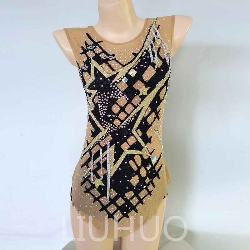LH Rhythmic Gymnastics BD1544-LIUHUO