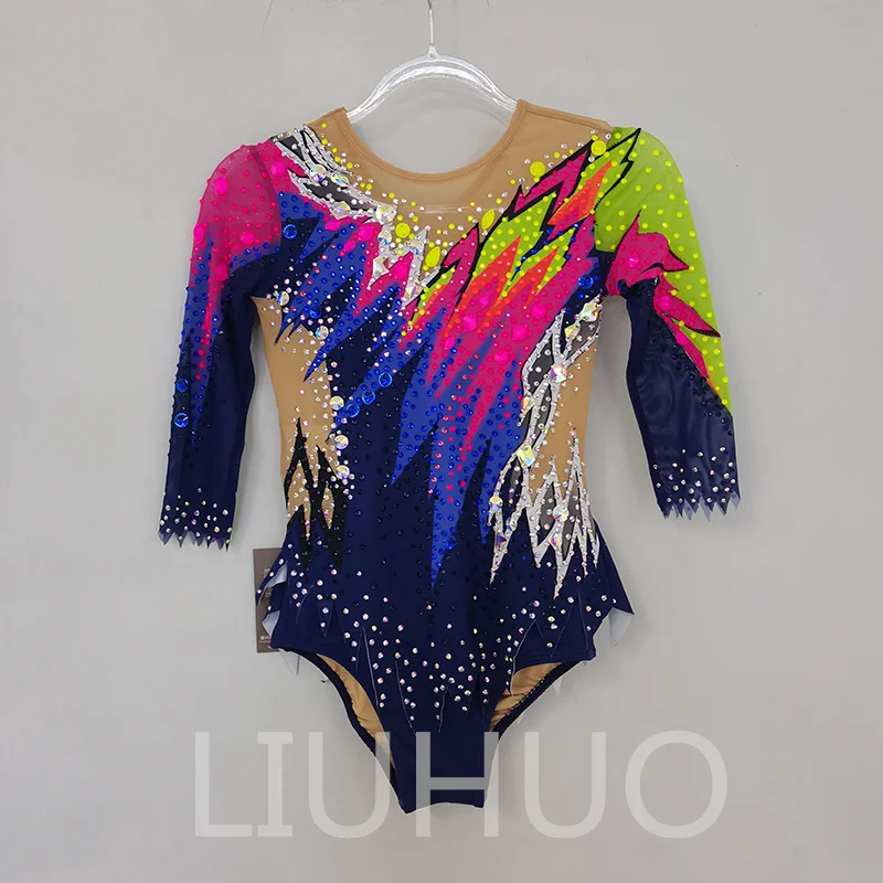 LH Rhythmic Gymnastics BD1537