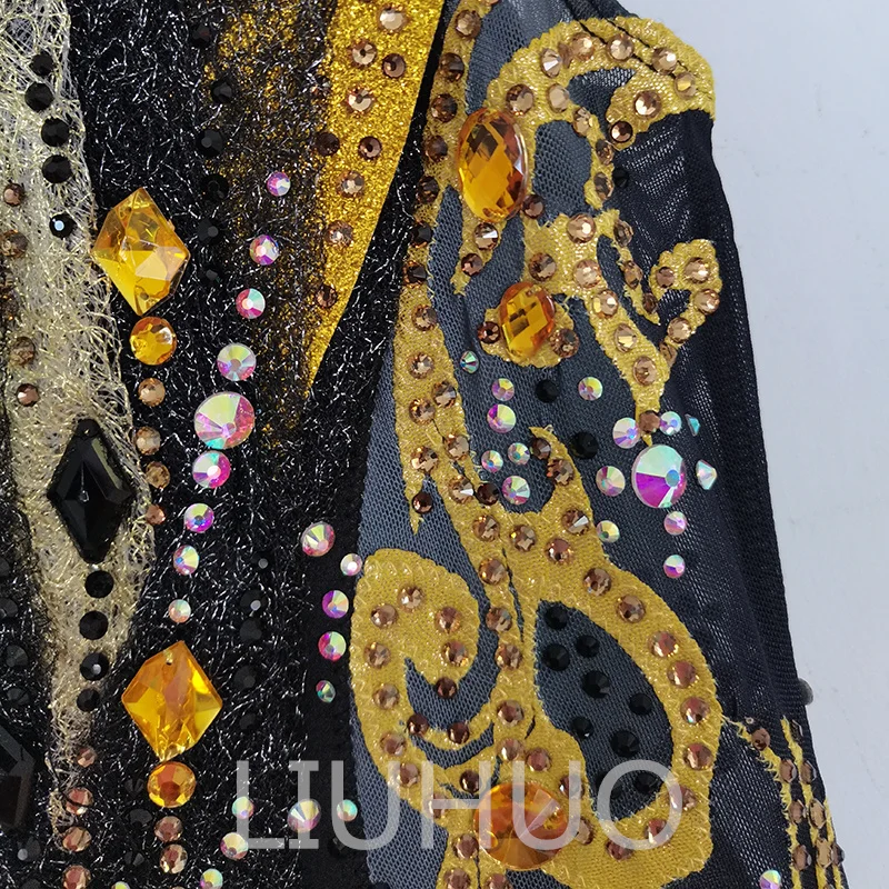 LH Rhythmic Gymnastics BD1547