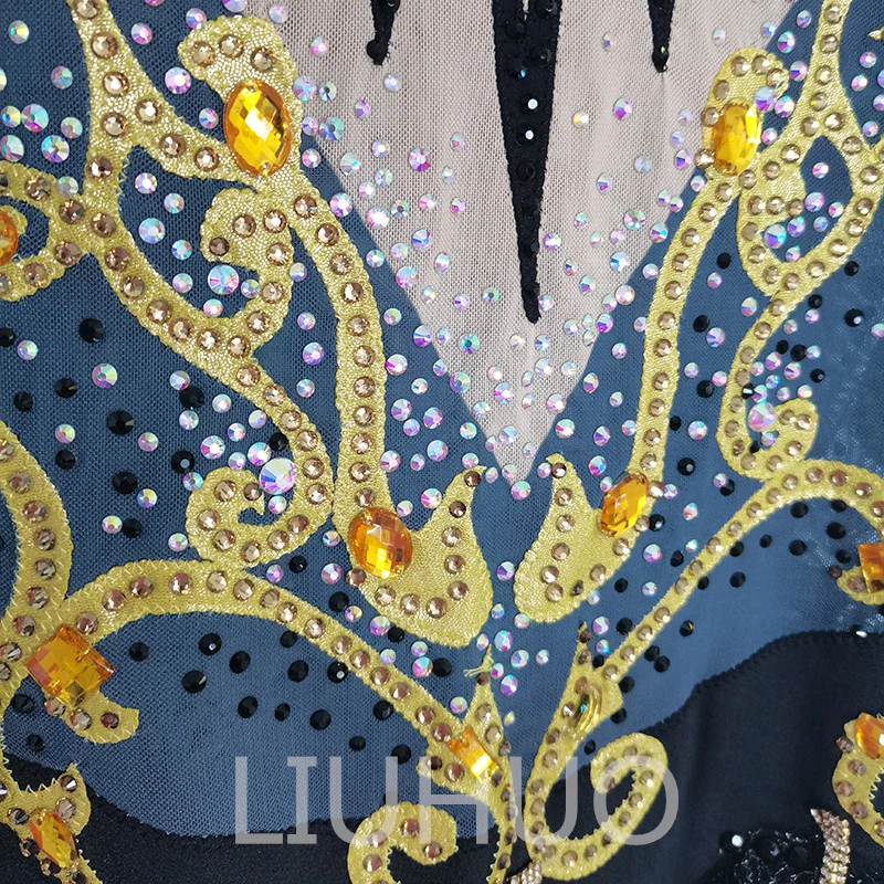 LH Rhythmic Gymnastics BD1547