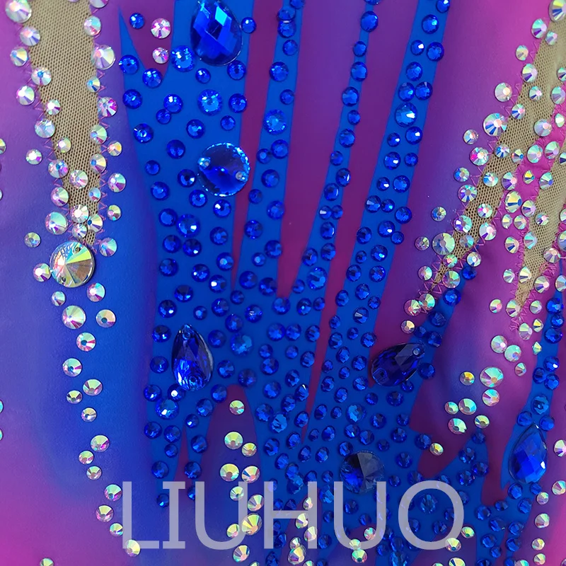 LH Rhythmic Gymnastics BD1546