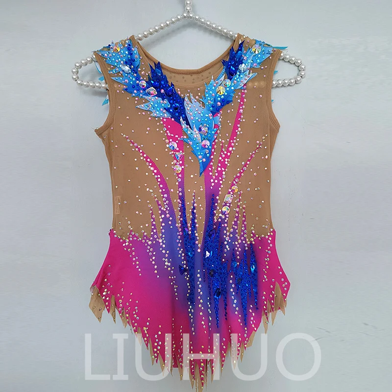 LH Rhythmic Gymnastics BD1546
