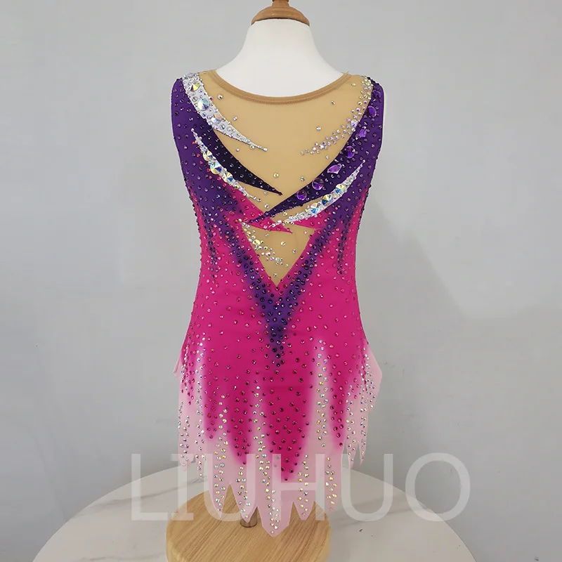 LH Rhythmic Gymnastics BD1541