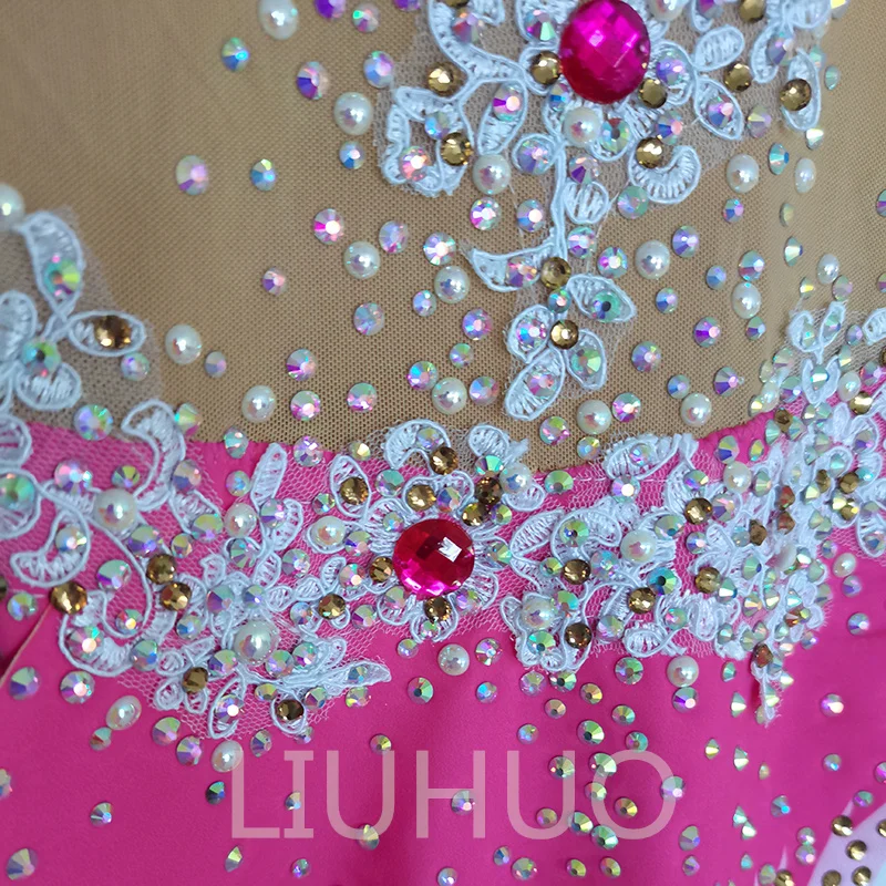 LH Rhythmic Gymnastics BD1549