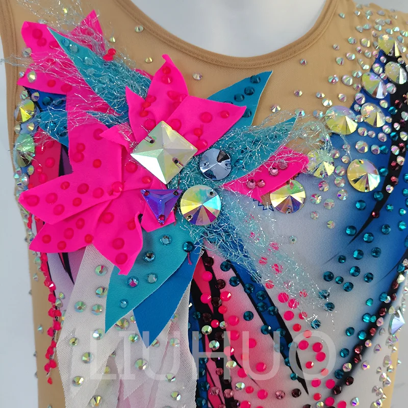 LH Rhythmic Gymnastics BD1567