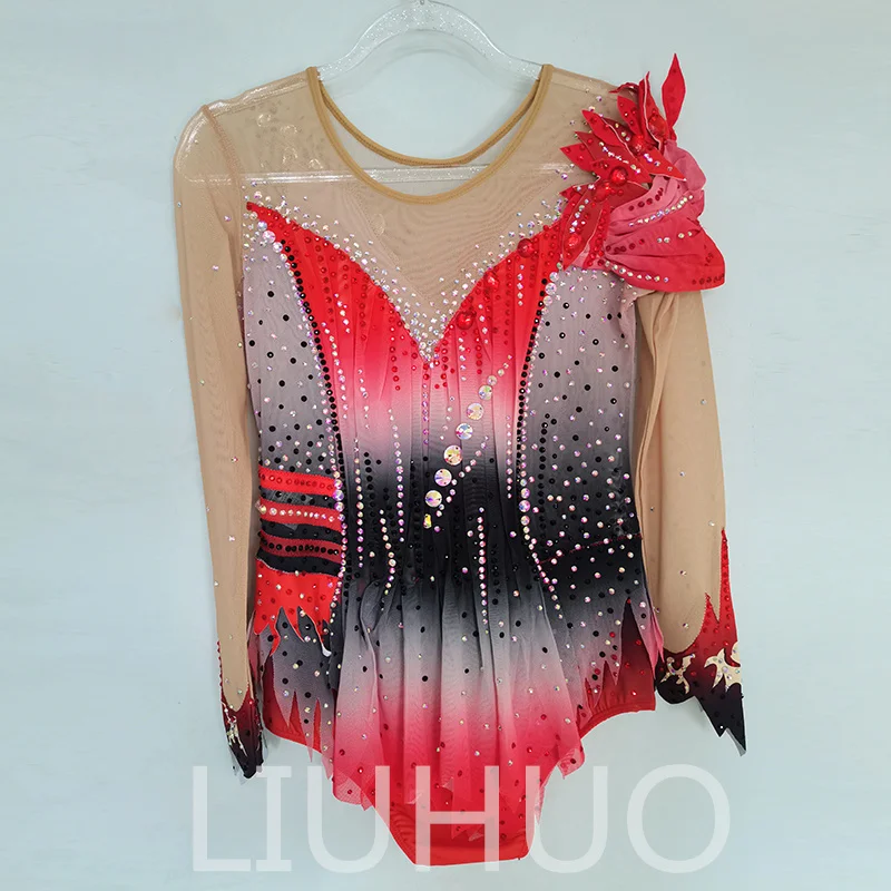 LH Rhythmic Gymnastics BD1554-LIUHUO