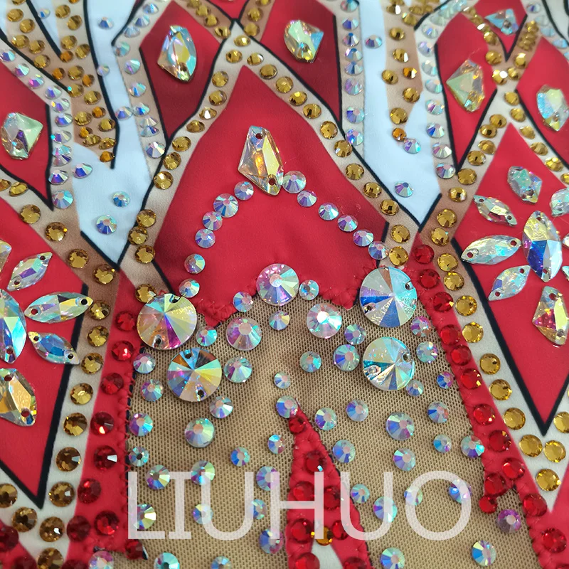 LH Rhythmic Gymnastics BD1542