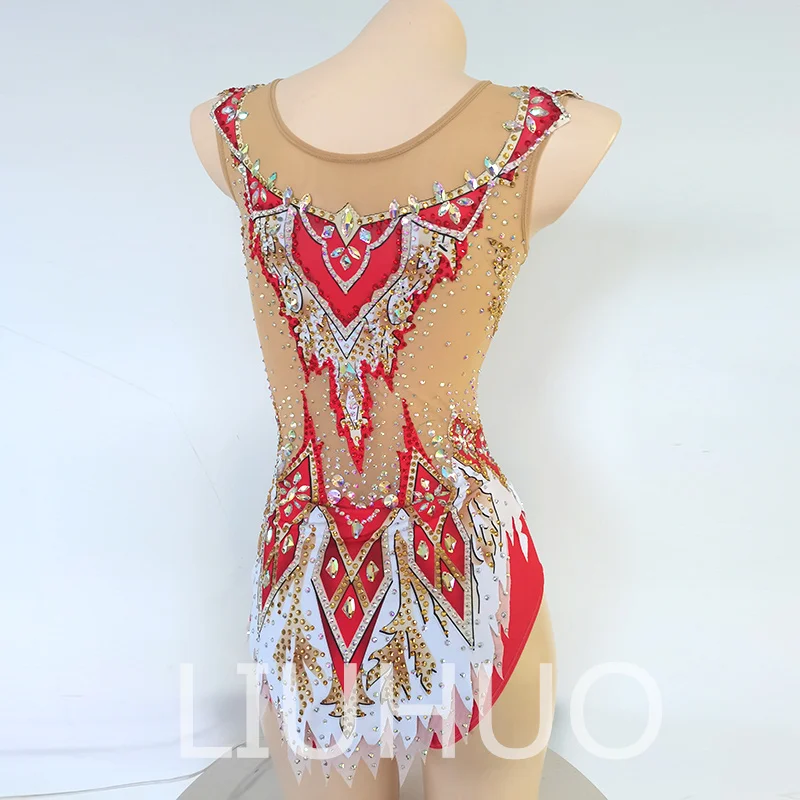 LH Rhythmic Gymnastics BD1542-LIUHUO