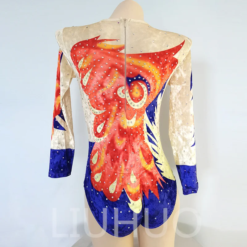 LH Rhythmic Gymnastics BD1566