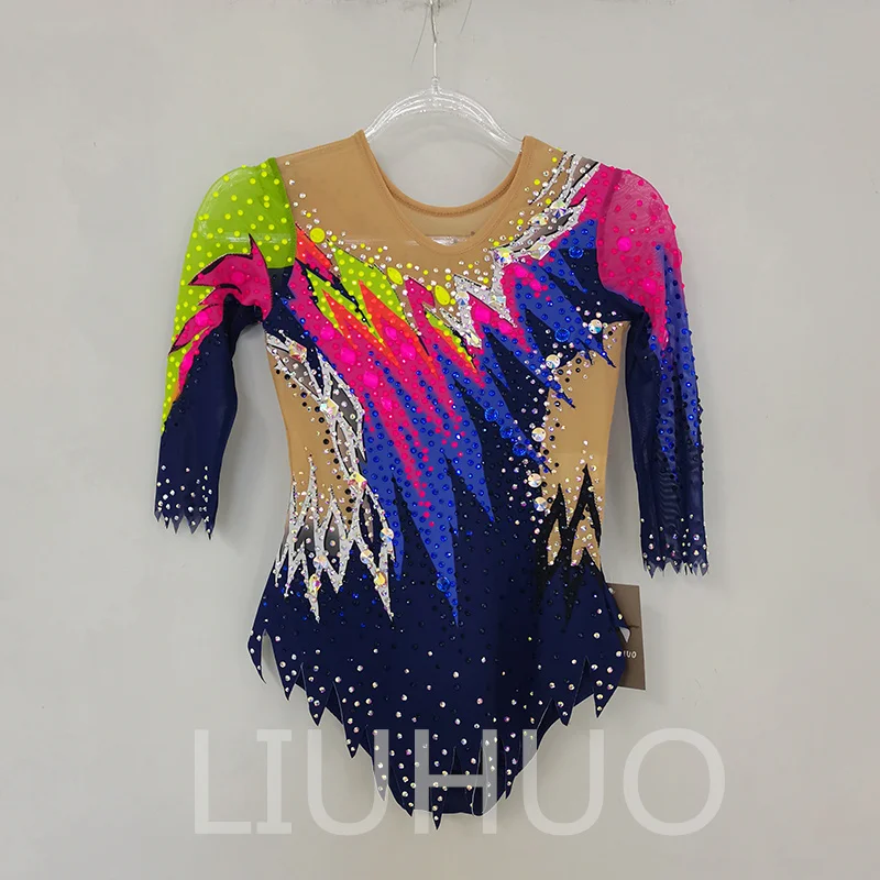 LH Rhythmic Gymnastics BD1537