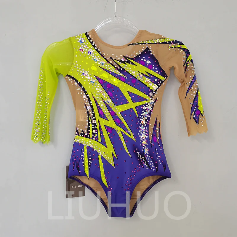 LH Rhythmic Gymnastics BD1538