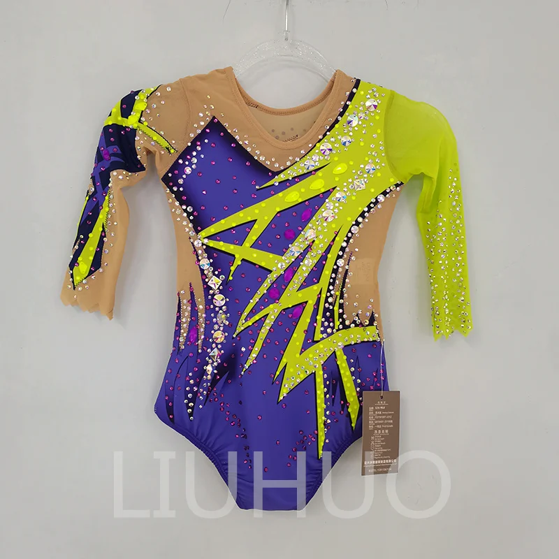 LH Rhythmic Gymnastics BD1538