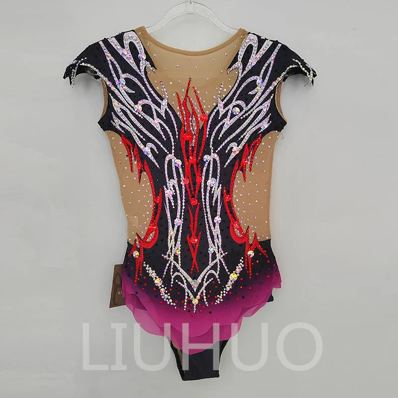 LH Rhythmic Gymnastics BD1577-LIUHUO