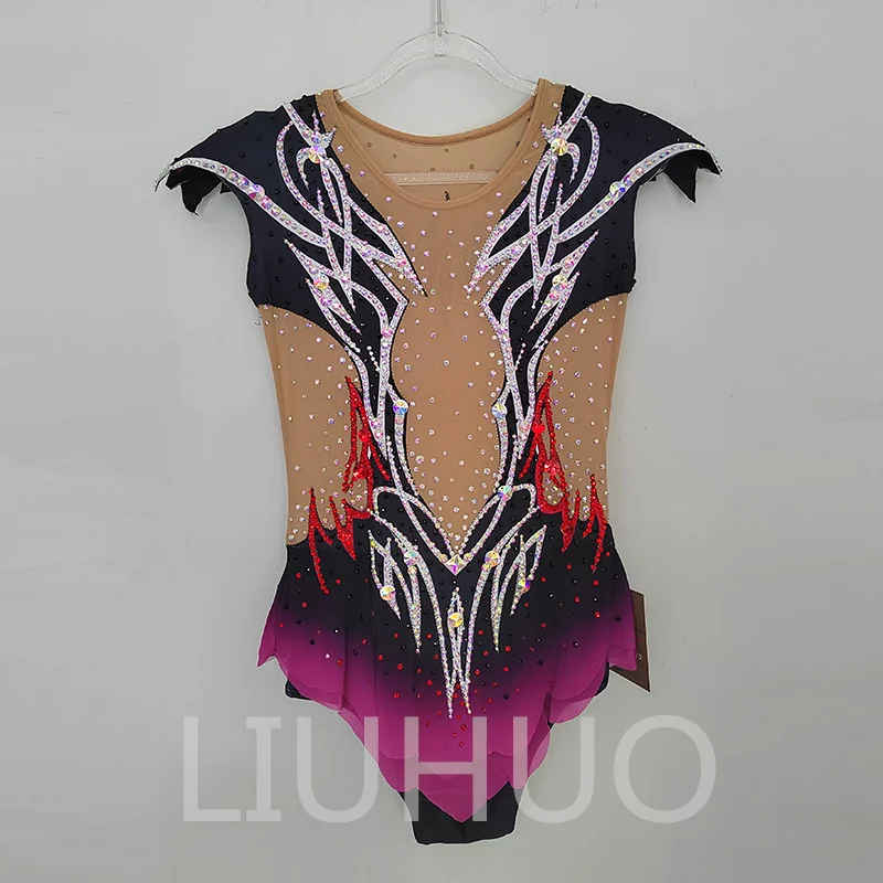 LH Rhythmic Gymnastics BD1577-LIUHUO