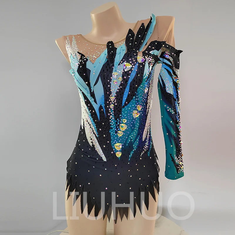 LH Rhythmic Gymnastics BD1586-LIUHUO